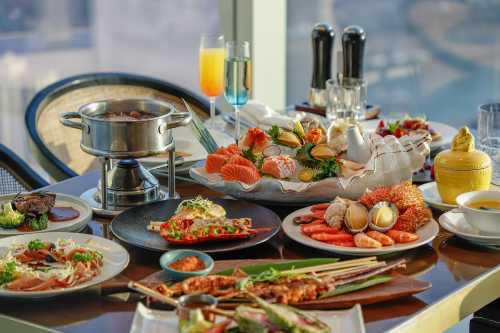 The Brits Restaurant
