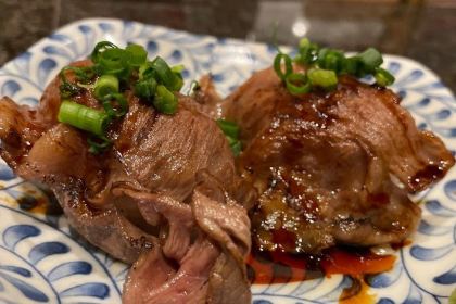 Godaime Hanayama Udon Ginza Ten