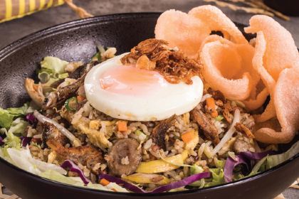 Harum Manis Restaurant