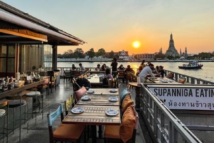 Supanniga Eating Room Tha Tien