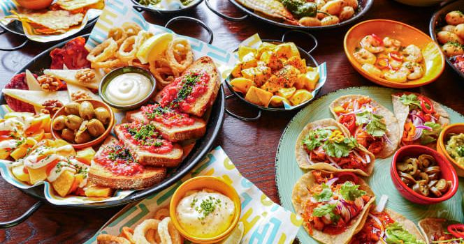 Lala Latin Soul Food