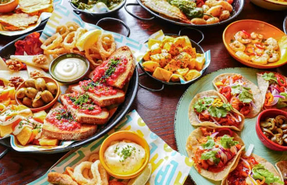 Lala Latin Soul Food