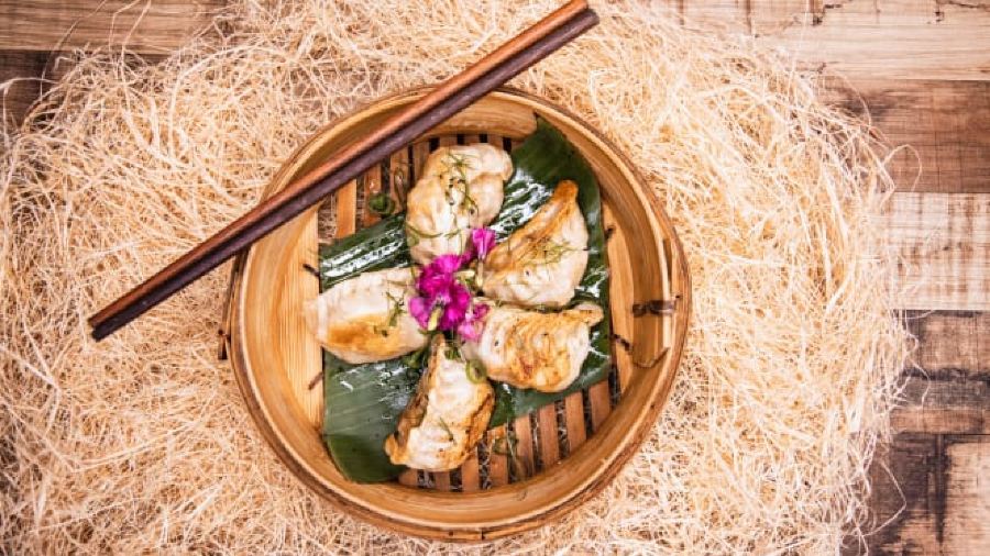 The Lucky Cat Dumpling Bar