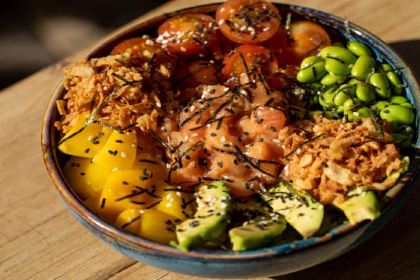 Enxalao brunch, coffee & bowls