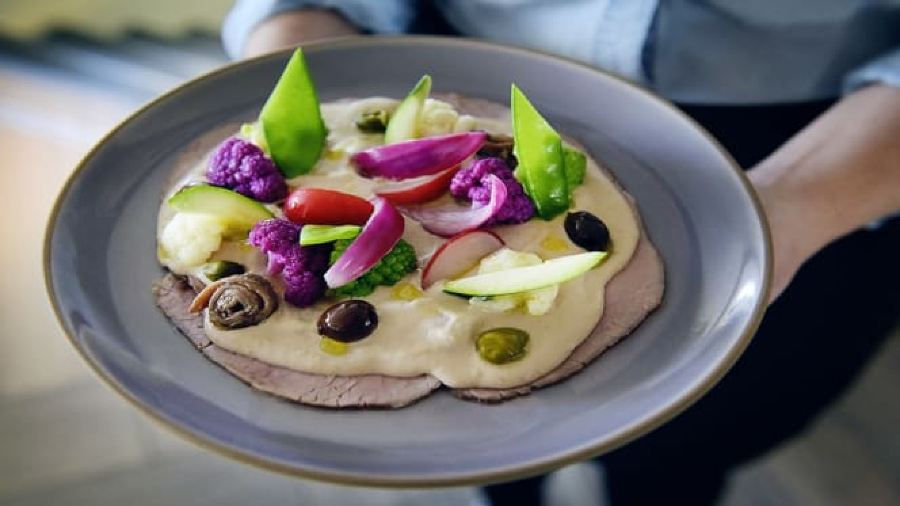 Emporio Armani Caffè