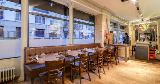 Le Bistrot du Poinconneur
