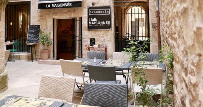 La Maisonnee