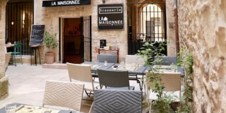 La Maisonnee