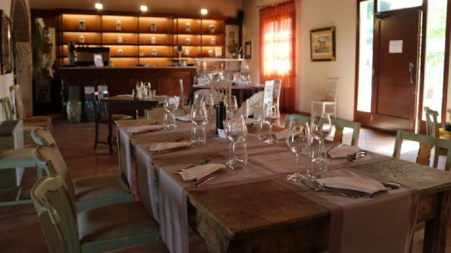 Agriturismo Cafaggio