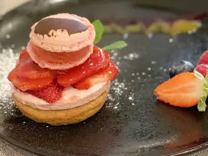 Restaurant la Clef des Champs
