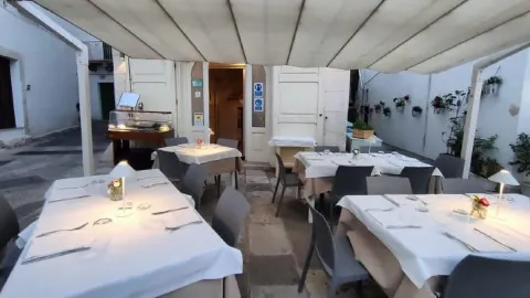 Ramunno Bistrot in オストゥーニ