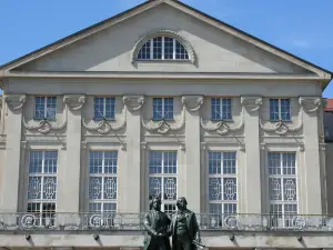 Bauhaus-Museum Weimar