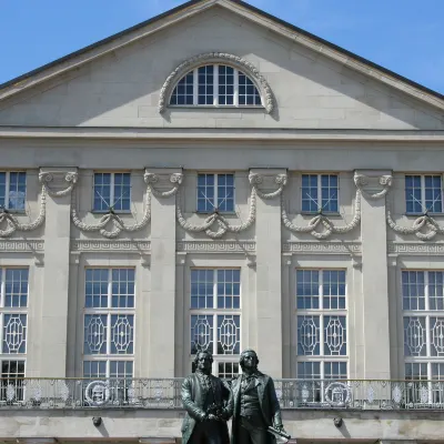 5-Star-Hotels in Weimar