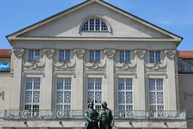 Luther House Eisenach โรงแรมใกล้เคียง