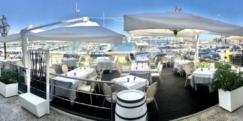 Trattoria La Darsena