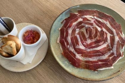 By Rocio Bar Gastronomico