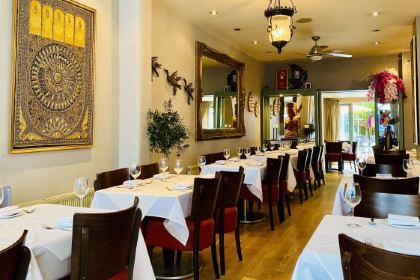 Asiatique Thai Restaurant - Richmond