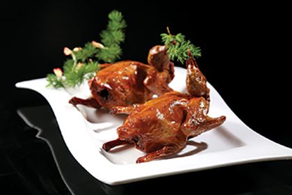 济南临空智选假日酒店(遥墙国际机场店)·智空间.自助餐厅