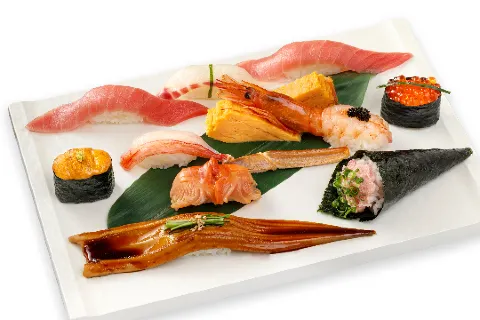 Sushi no Midori