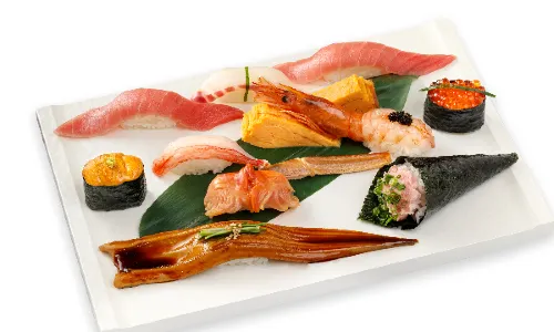 Sushi no Midori