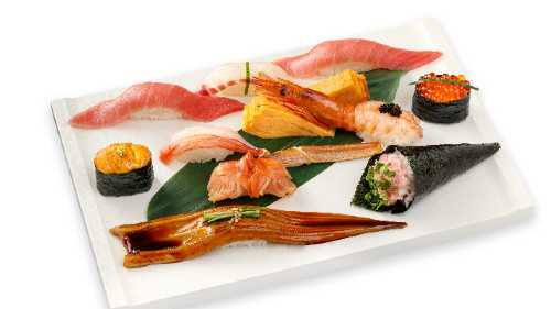 Sushi no Midori