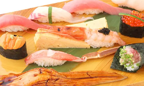 Umegaoka Sushi no Midori-Sohonten