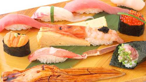 Umegaoka Sushi no Midori-Sohonten