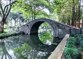 杭州西湖風景名勝區-通利古橋