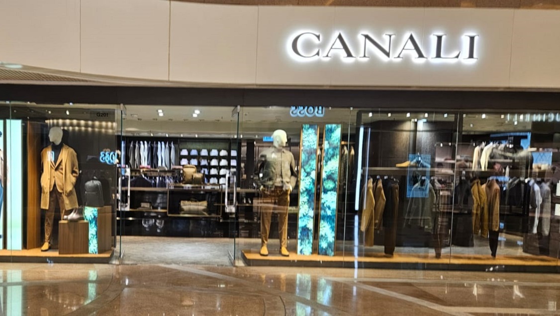 Shopping itineraries in CANALI (Harbour City Gateway) in November (updated  in 2023) - Trip.com
