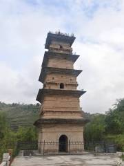 凝壽寺塔