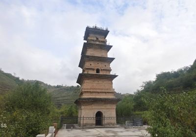 Ningshou Pagoda