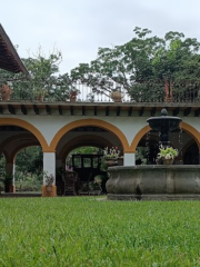 Ex Hacienda de Santa Anna