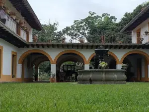 Ex Hacienda de Santa Anna