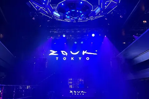 Zouk Tokyo