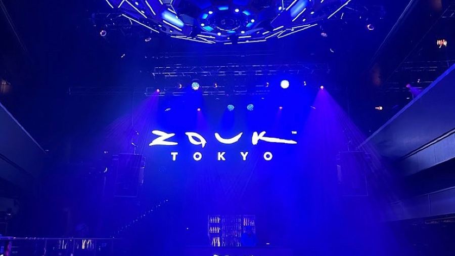 Zouk Tokyo