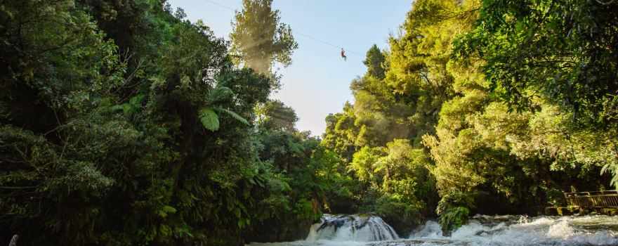 Rotorua Ziplines