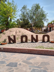 Plaza de Nono