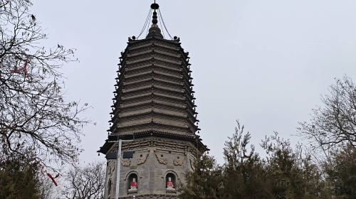 Yongfeng Pagoda