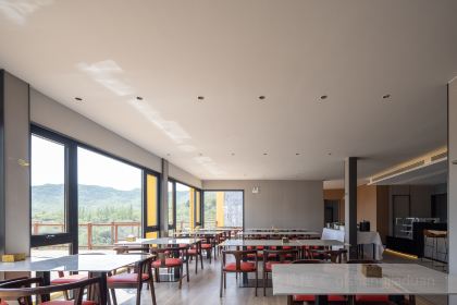 携程度假农庄(山西蟒河·太行蜜境联营店)·云上餐厅