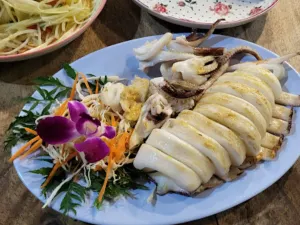 Welcome Back Restaurant