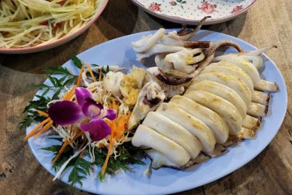 Welcome Back Restaurant