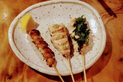 Yakitori Tori Tamura