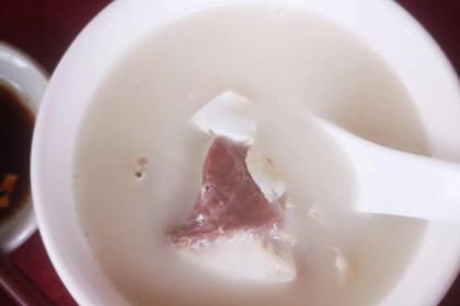 银海老档肥佬鱼头汤