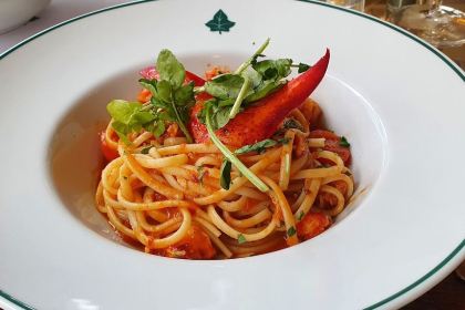 The Ivy On The Square Edinburgh