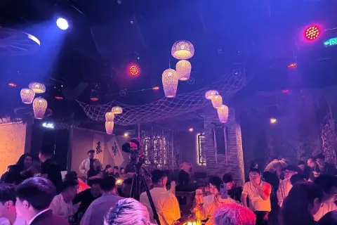 胭脂江湖LiveHouse