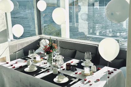 大理松云悬崖酒店·松云悬崖海景餐厅