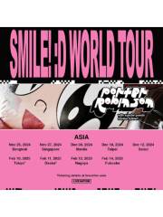 Porter Robinson SMILE! : D World Tour in Fukuoka｜Concert｜UNITED LAB (Fukuoka)