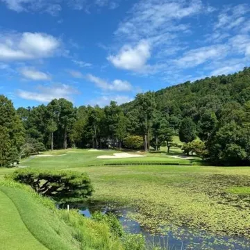 Kyoto Golf Club Kamigamo Course