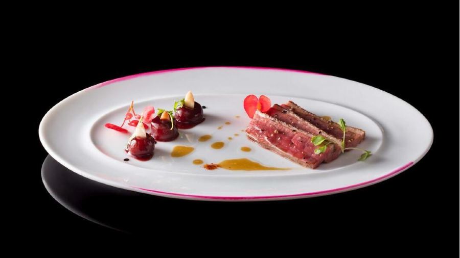 LA TABLE de Joël Robuchon