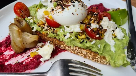 Cafe Gather in Canberra